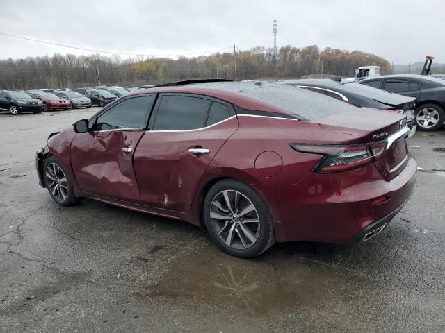 2020 Nissan Maxima SL