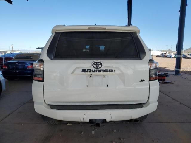 2016 Toyota 4runner SR5