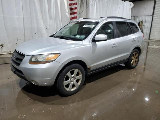 2007 Hyundai Santa FE SE