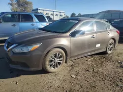 2016 Nissan Altima 2.5 en venta en Albuquerque, NM