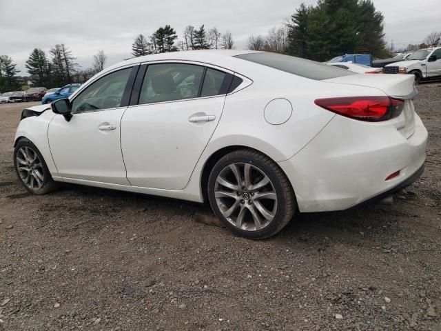 2015 Mazda 6 Touring