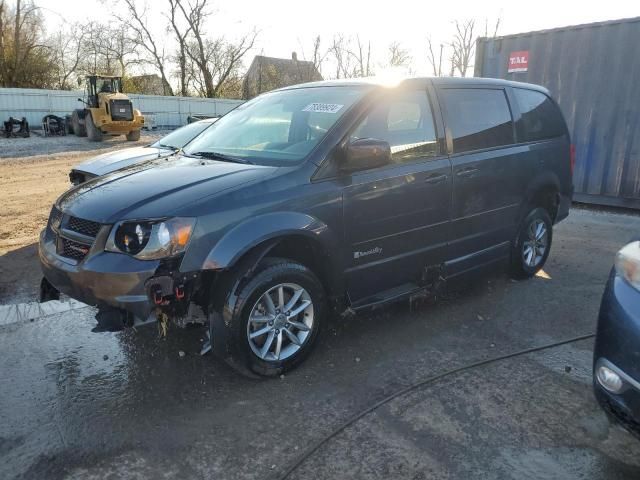 2014 Dodge Grand Caravan R/T