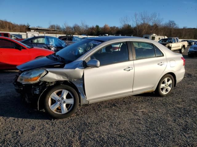 2008 Toyota Yaris