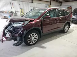 Honda Vehiculos salvage en venta: 2015 Honda CR-V EXL