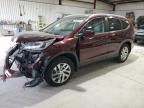 2015 Honda CR-V EXL