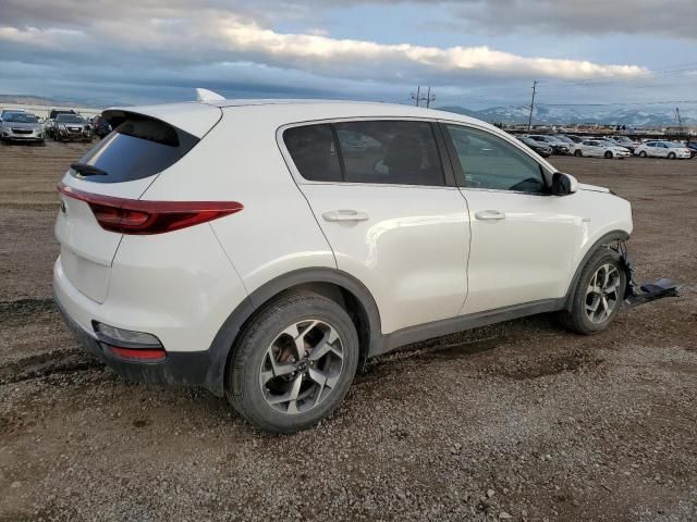 2021 KIA Sportage LX