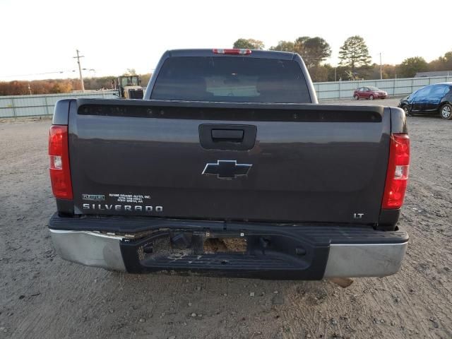 2010 Chevrolet Silverado C1500 LT