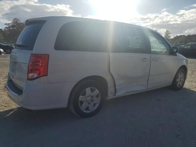 2012 Dodge Grand Caravan SE