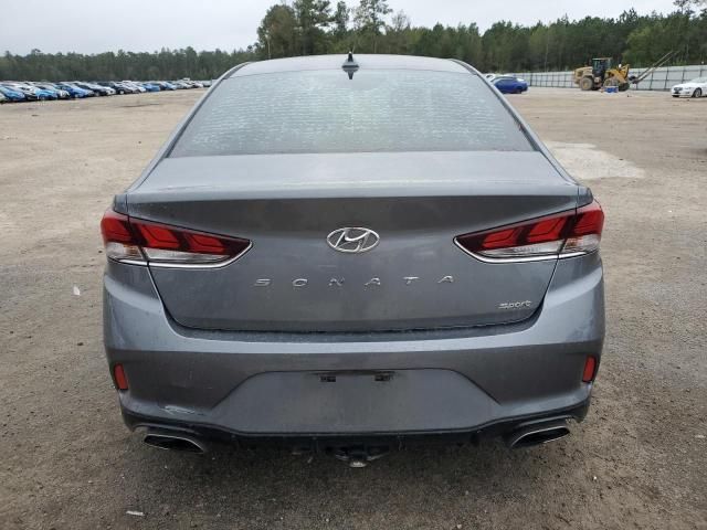 2018 Hyundai Sonata Sport