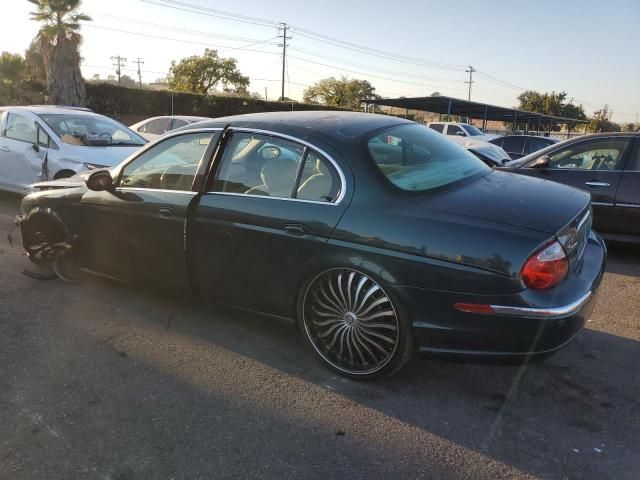 2003 Jaguar S-Type