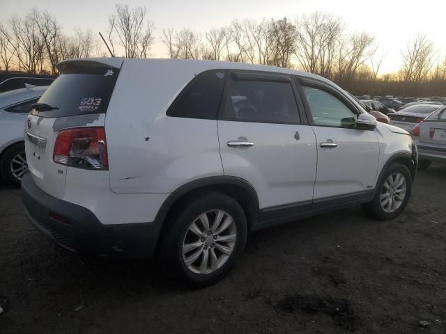 2011 KIA Sorento EX