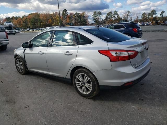 2012 Ford Focus SEL