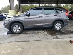 Honda cr-v lx Vehiculos salvage en venta: 2015 Honda CR-V LX