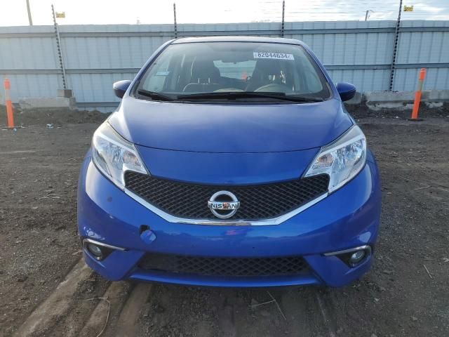 2015 Nissan Versa Note S