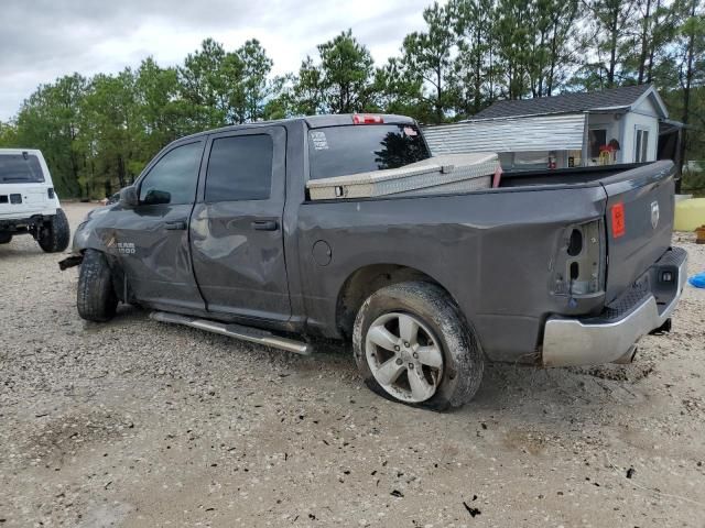 2022 Dodge RAM 1500 Classic Tradesman