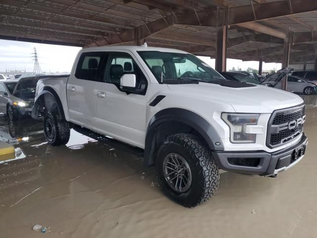 2019 Ford F150 Raptor