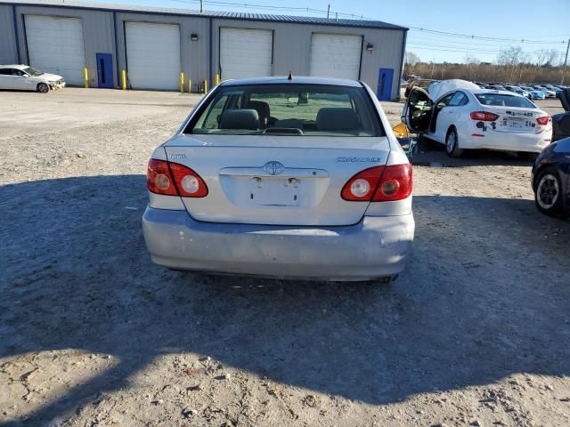 2006 Toyota Corolla CE