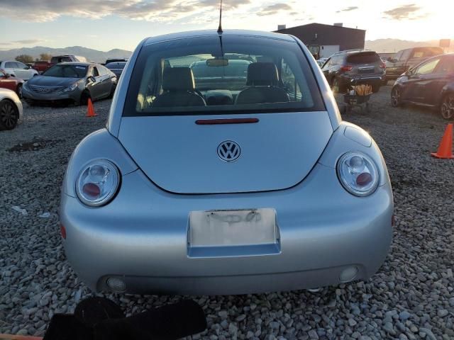 2005 Volkswagen New Beetle GLS TDI