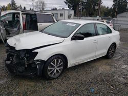 2016 Volkswagen Jetta SE en venta en Graham, WA