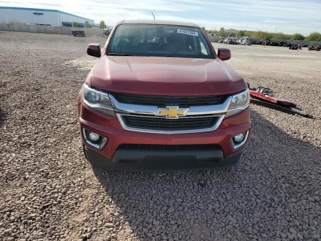 2019 Chevrolet Colorado LT