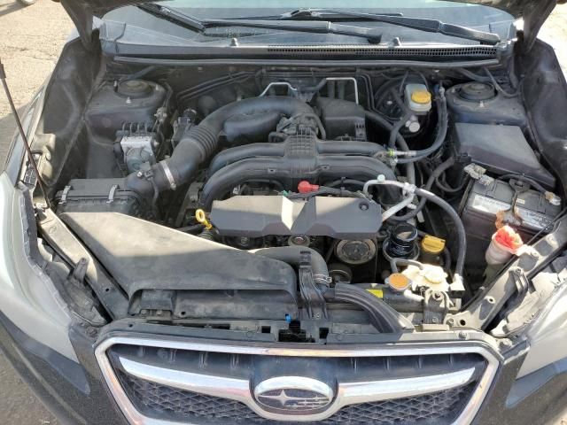 2013 Subaru XV Crosstrek 2.0 Limited