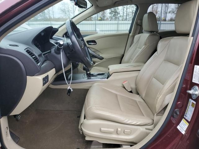 2013 Acura RDX Technology