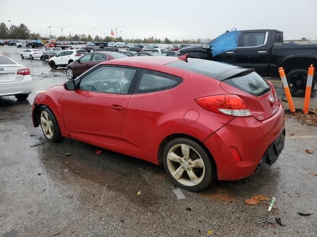 2014 Hyundai Veloster