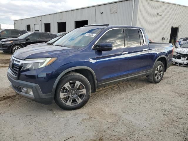 2019 Honda Ridgeline RTL