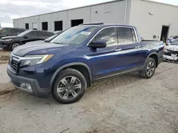 Salvage cars for sale at Jacksonville, FL auction: 2019 Honda Ridgeline RTL