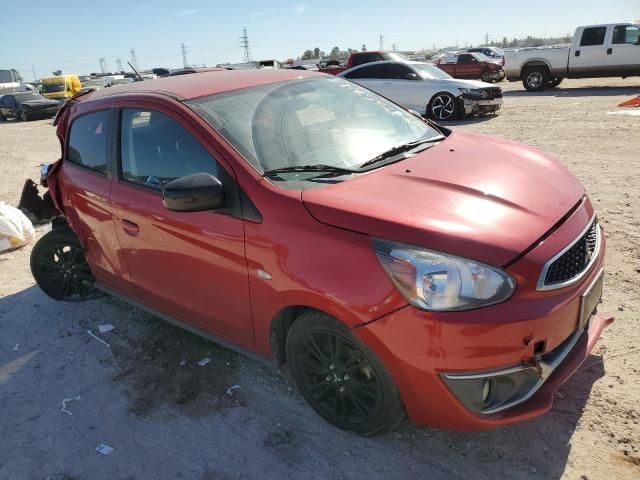 2019 Mitsubishi Mirage LE