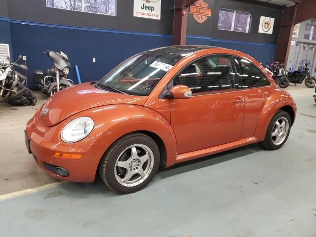 2010 Volkswagen New Beetle