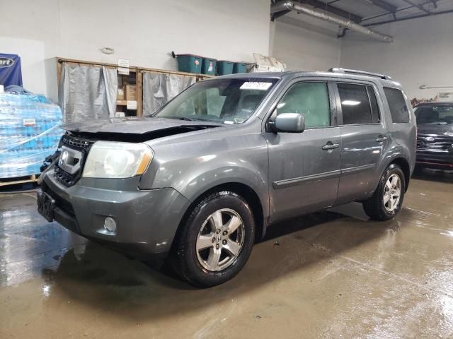 2009 Honda Pilot EXL