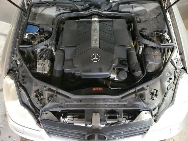 2006 Mercedes-Benz CLS 500C