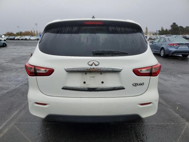 2013 Infiniti JX35