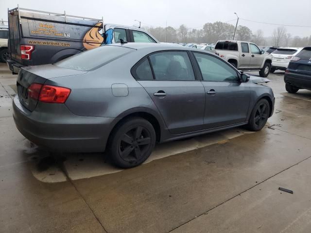 2013 Volkswagen Jetta TDI