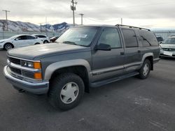 Chevrolet Vehiculos salvage en venta: 1999 Chevrolet Suburban K1500