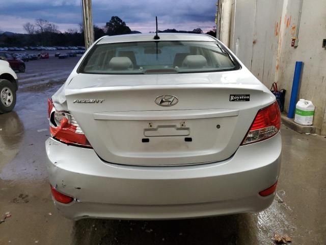 2012 Hyundai Accent GLS