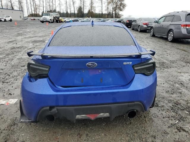 2020 Subaru BRZ Limited