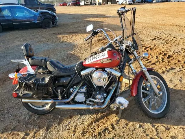 1992 Harley-Davidson Fxrs