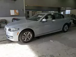 Carros salvage sin ofertas aún a la venta en subasta: 2014 BMW 528 XI