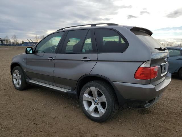 2005 BMW X5 4.4I