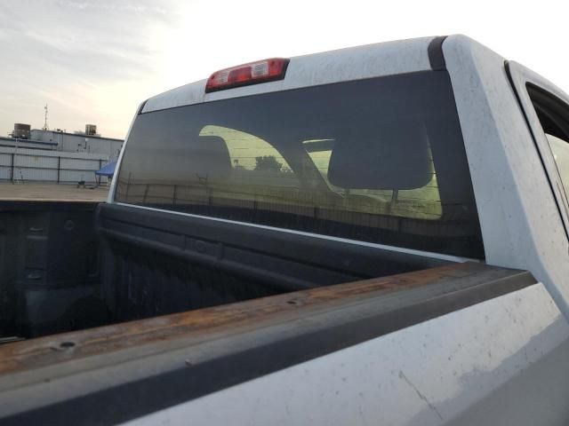 2019 Chevrolet Silverado C1500