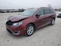 2017 Chrysler Pacifica Touring L en venta en Kansas City, KS