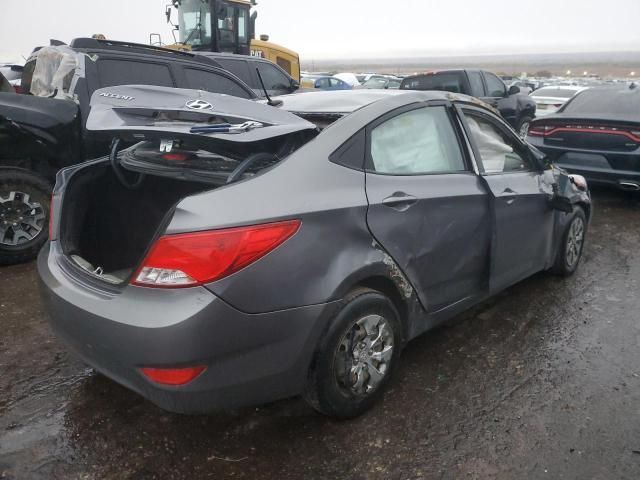 2015 Hyundai Accent GLS