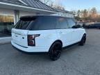 2018 Land Rover Range Rover HSE