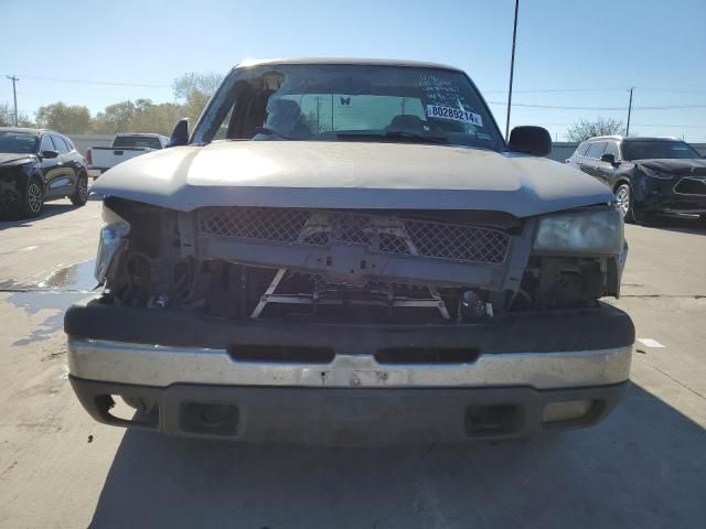 2004 Chevrolet Silverado C1500