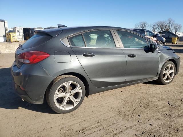 2019 Chevrolet Cruze Premier