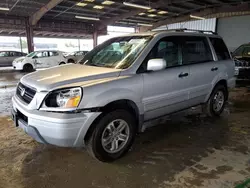 2005 Honda Pilot EX en venta en American Canyon, CA