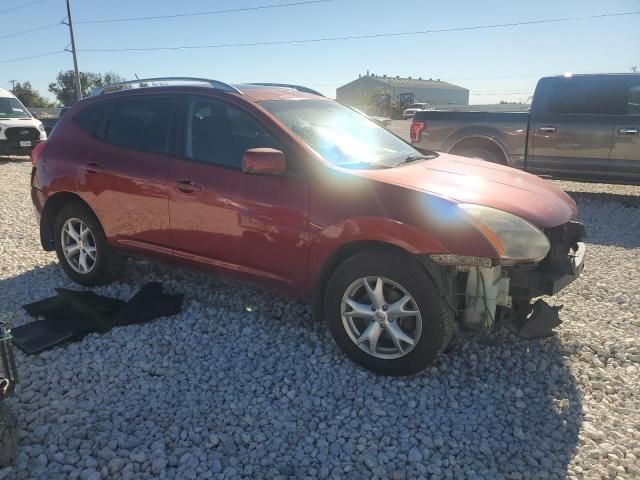 2009 Nissan Rogue S