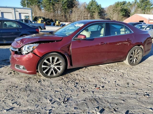 2015 Chevrolet Malibu 2LT